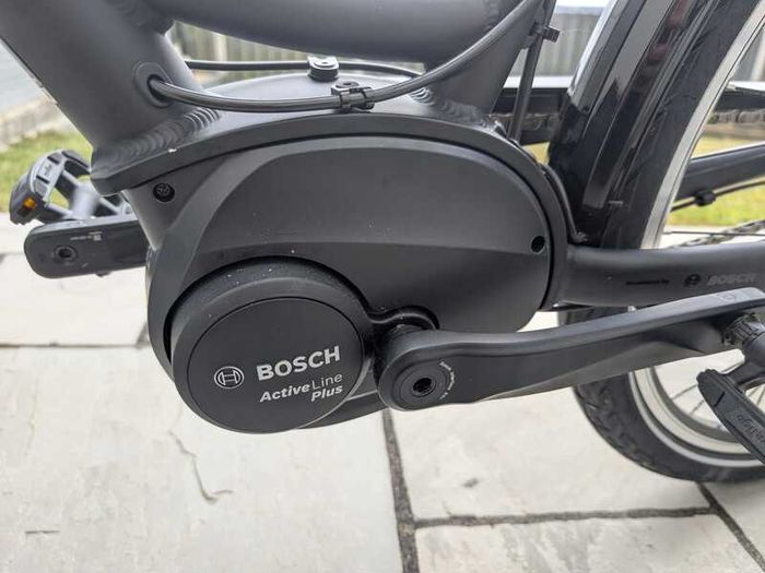 Electric bike