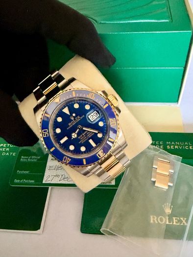 Rolex Submariner