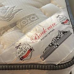 Double Mattress