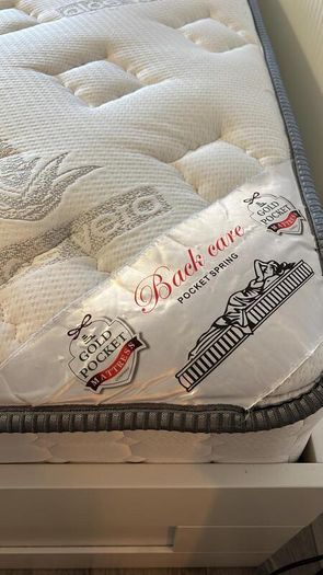 Double Mattress