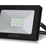 Super Bright LED Floodlight 15W 1200 Lumens Outdoor & Indoor Led Security Lights IP66 Waterproof led Flood Lights 2700K Warm White Light for Garden Garage Backyard Warehouse BBQ Ponds Basement MULTIPLE OPTIONS AVAILABLE, SEE DESCRIPTION (FREE POSTAGE) Image 5