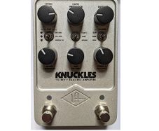 Universal Audio UAFX Knuckles
