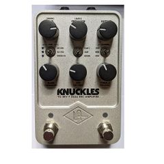 Universal Audio UAFX Knuckles