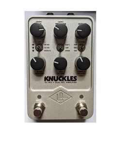 Universal Audio UAFX Knuckles
