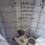 Ladies Disney Cotton Night Dress for Sale Image 3