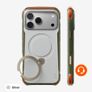 iphone 17 pro max & Torras case Image 9