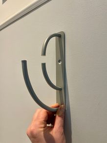 Arc Shelf Bracket