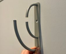 Arc Shelf Bracket