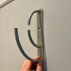 Arc Shelf Bracket