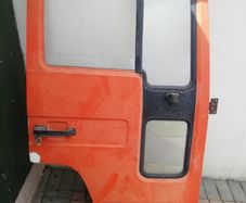 Volvo FL6 Driver & Passenger door- window winder missing