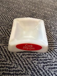 Cork Dry Gin Ashtray