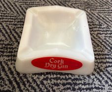 Cork Dry Gin Ashtray