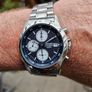 Watch Seiko Panda Chronograph. Image 6