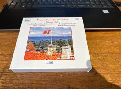 Danske Klassiske Favoritte - Volume 1 & 2