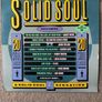 Solid Soul Telstar 1987 Vinyl Marvin Gaye James Brown etc Image 2