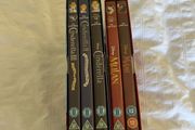kids dvd selection