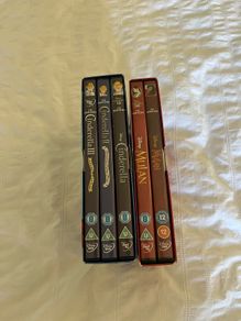 kids dvd selection