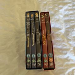 kids dvd selection