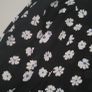 M&S black daisy print dress Sz 8 UK - Bnwt Image 4