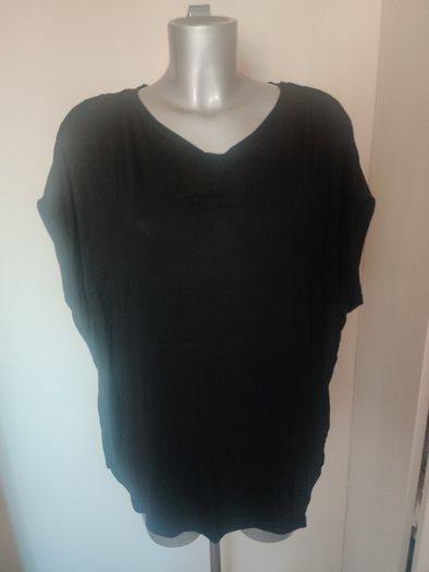 F&F Black oversized top size UK18 EU46 Postage included