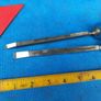 Pair of Mortice Chisels by Draper Image 2