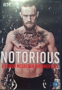 Conor McGregor [2014] Notorious: A Conor McGregor Documentary [DVD TV Boxset]