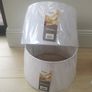 2 White lamp shades Image 3