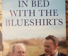 In Bed With The Blueshirts by Shane Ross