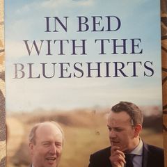 In Bed With The Blueshirts by Shane Ross