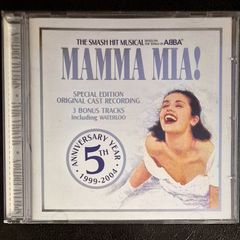Mamma Mia - Original Cast Recording - Special Edition