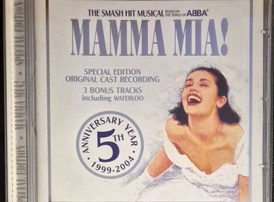 Mamma Mia - Original Cast Recording - Special Edition