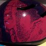 New in box galaxy cycle helmet Image 5