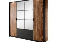 main image for ad Wardrobe Milton 223cm