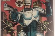 RoboCop Issues #1 &amp; 2 (1990 Marvel) Copper Age Comics