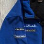 Vintage Ford WRC Rally Fleece Jacket XL Icepeak Abu Dhabi Teamwear Racing Image 5