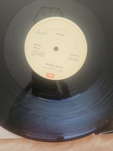Aslan 12" - Pretty Thing