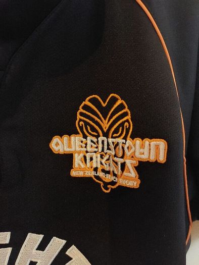 queenstown knights rugby jersey