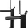 Multi Function Folding Weight Training Bench Adjustable Barbell Image 2