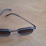 Kerbholz Sunglasses  August white birch Model Image 5
