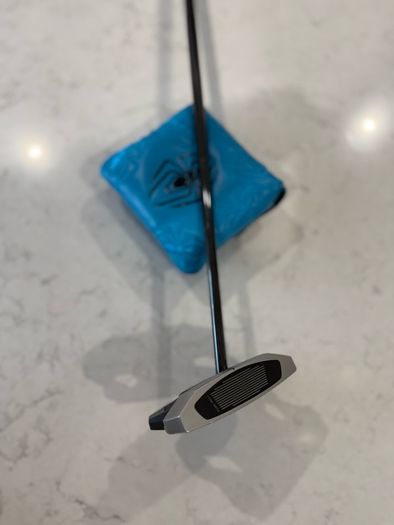 Taylormade Spider 5K-ZT putter
