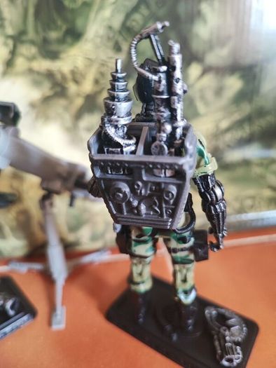 GI JOE Cobra Jungle BAT set