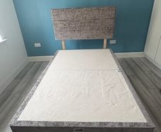 Small Double Bed