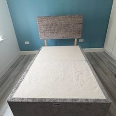 Small Double Bed