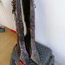 Women's Boot's Size 7 Eur 40 Image 3