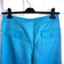 Linen Blend Pants Image 7