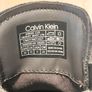 Calvin Klein  Leather  Desert Boots NEW Image 3
