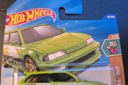Hot Wheels Honda Civic EF