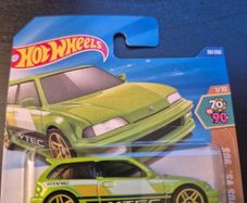 Hot Wheels Honda Civic EF