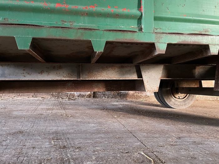cattle trailer