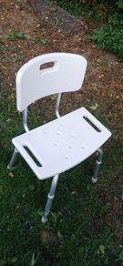 Shower cahir